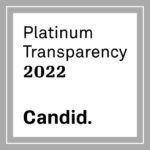 Candid Platinum Transparency Seal