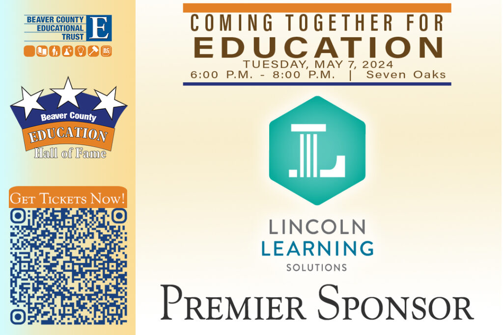 Lincoln Learning Solutions - CTE Premier Sponsor